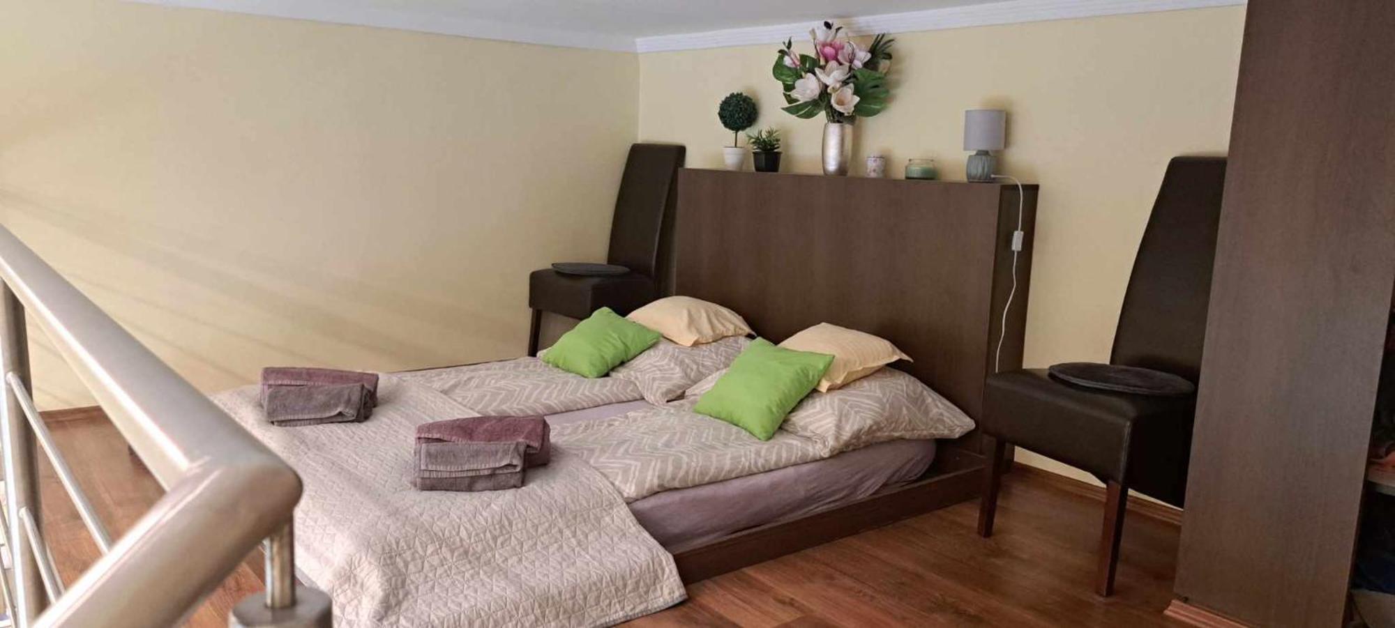Szandi Belvarosi Apartman Szeged Exterior photo