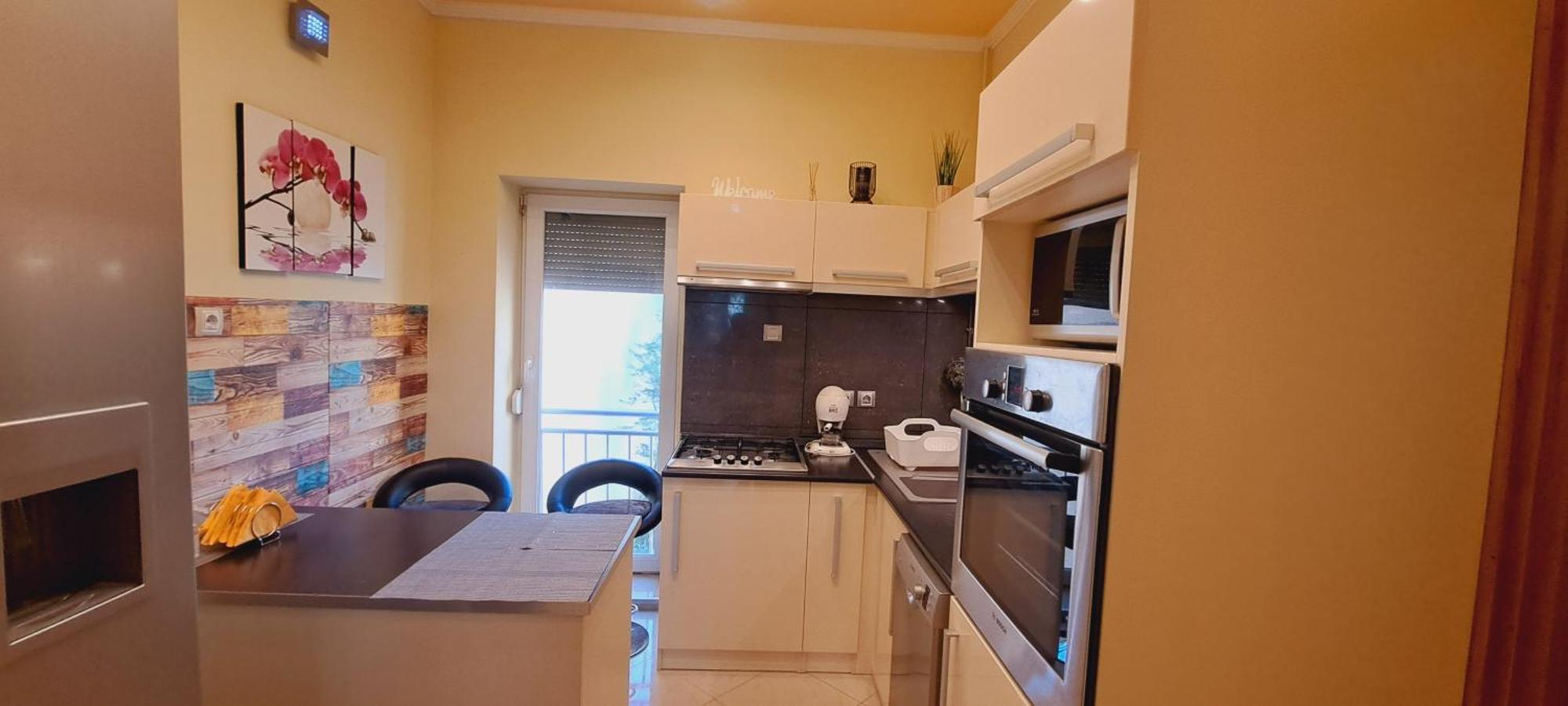 Szandi Belvarosi Apartman Szeged Exterior photo